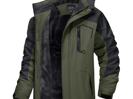 Hike™ | Premium Winterjacke