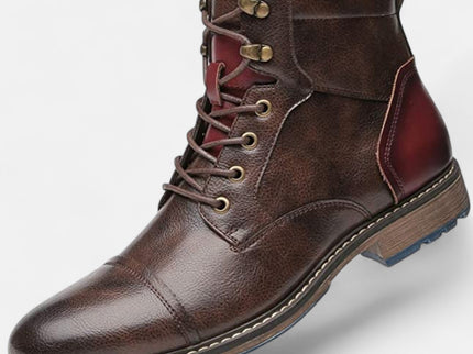 Caruso™ | Premium Oxford Stiefel für Herren