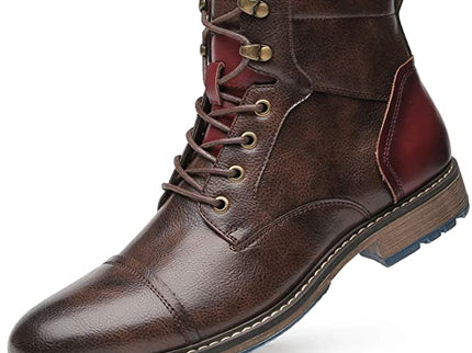 Carson | Premium Oxford-Stiefel