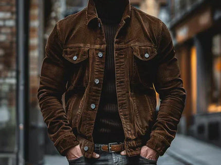 CODY | RETRO KORDJACKE
