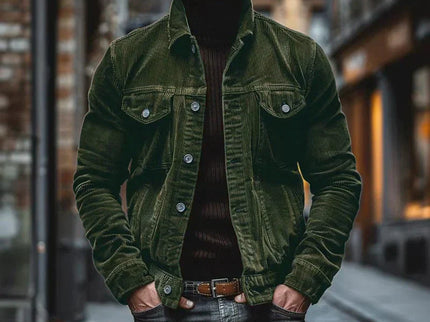 CODY | RETRO KORDJACKE