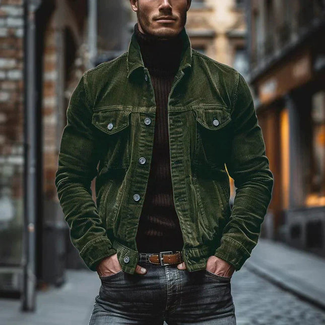 CODY | RETRO KORDJACKE