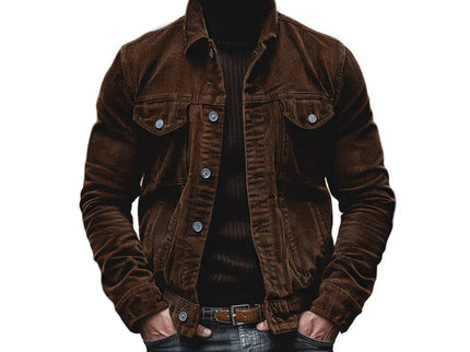 CODY | RETRO KORDJACKE