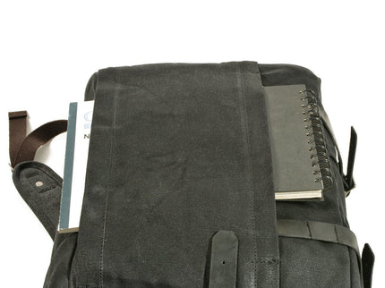 Canvas-Motorrad-Rucksack | CORTINA