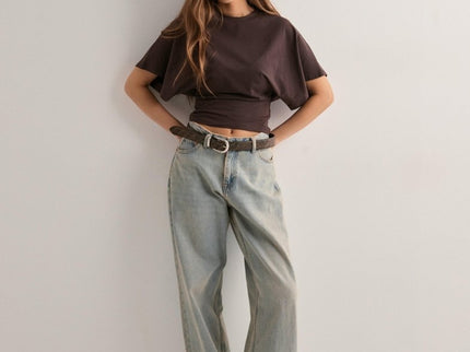 Maila | Einfaches Oberteil, starker Look