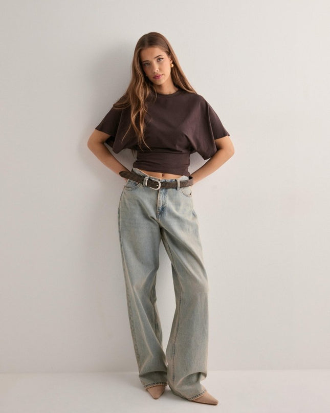 Maila | Einfaches Oberteil, starker Look