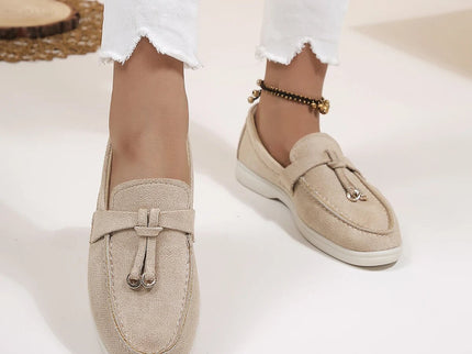 Amelie | Bequeme Loafers für Damen