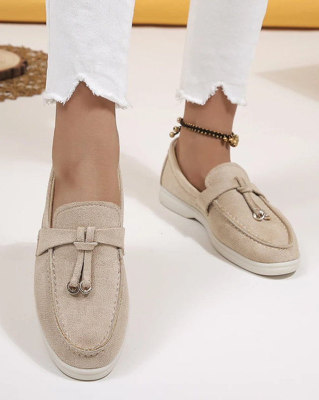 Amelie | Bequeme Loafers für Damen