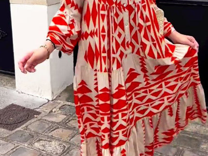 Ein unverzichtbares Kleid für diesen Sommer!