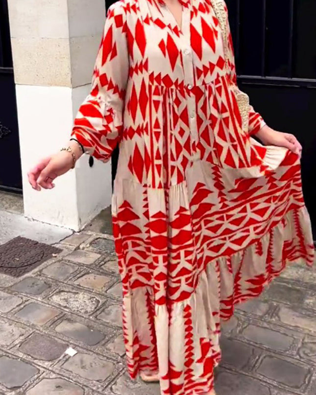 Ein unverzichtbares Kleid für diesen Sommer!