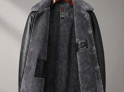 Jaqueline - Lederjacke