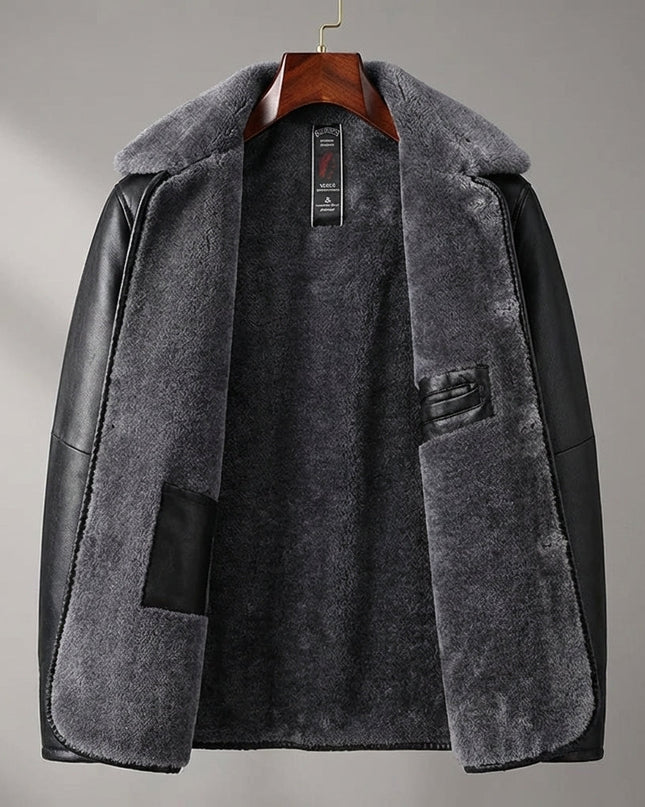 Jaqueline - Lederjacke