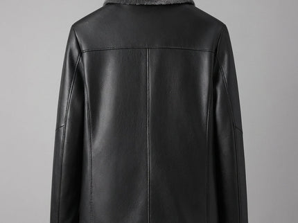 Jaqueline - Lederjacke