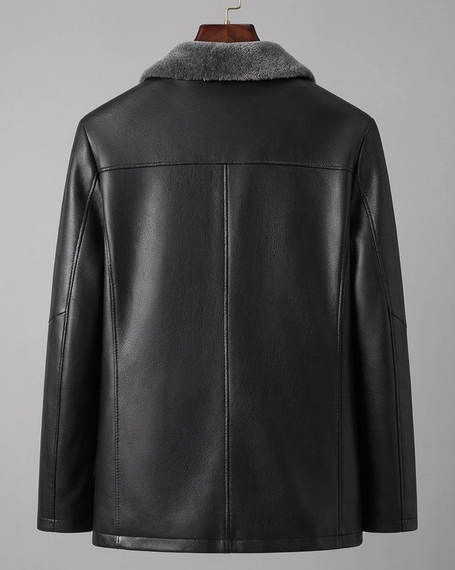 Jaqueline - Lederjacke
