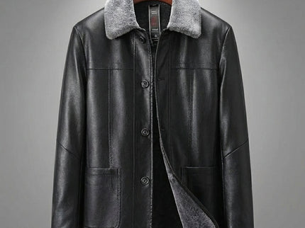 Jaqueline - Lederjacke