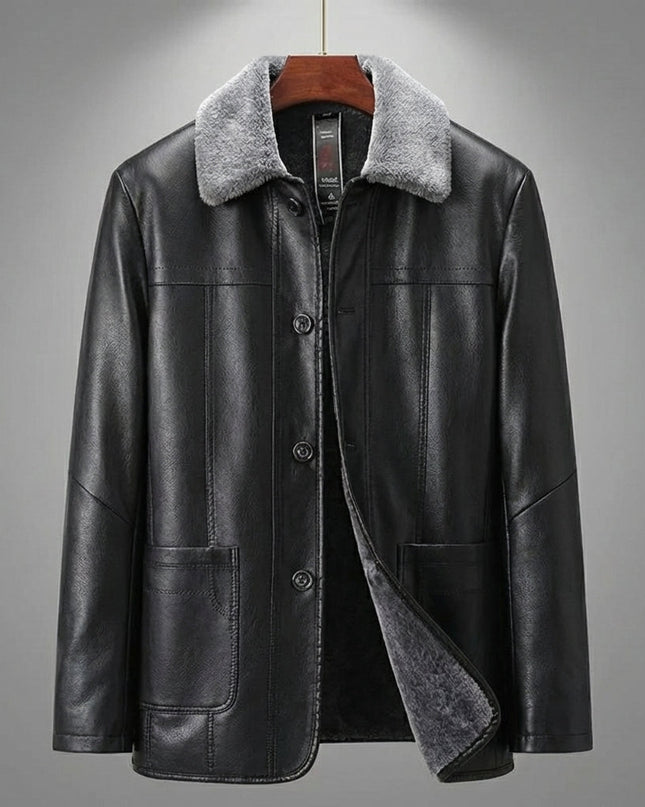 Jaqueline - Lederjacke