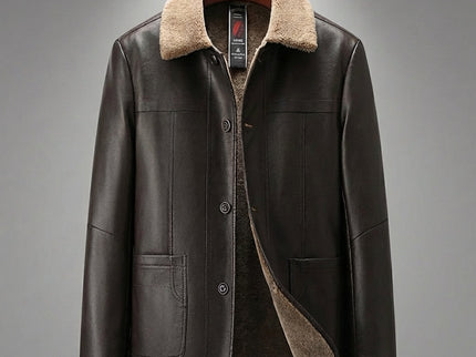 Jaqueline - Lederjacke