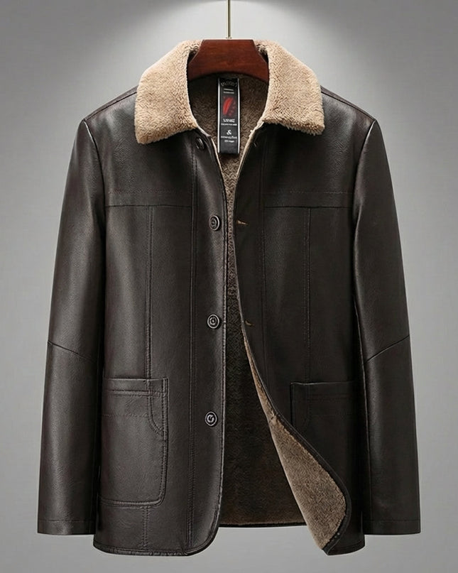 Jaqueline - Lederjacke