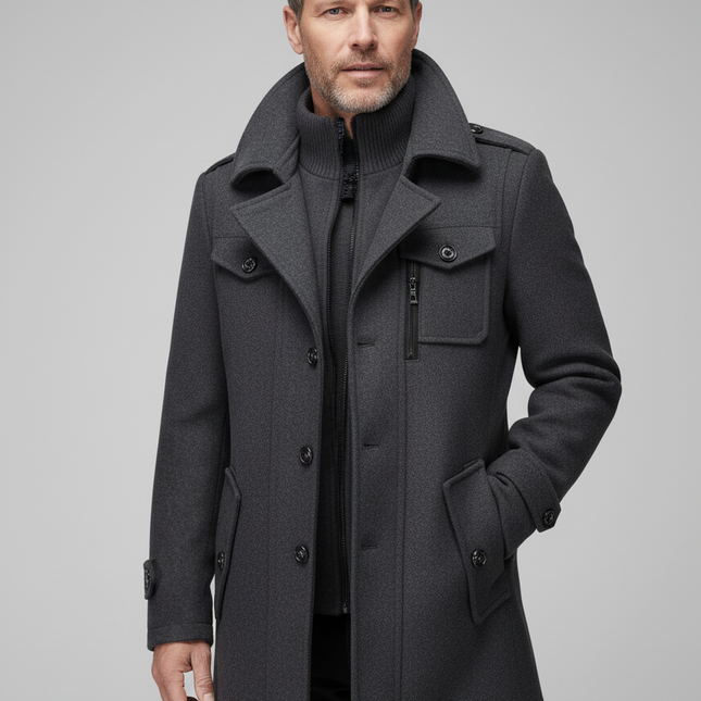 Sommerfeld | Tommy – Elegante Herrenjacke