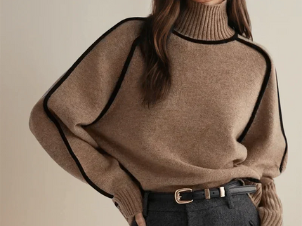 Hannelore | Weicher und eleganter Pullover