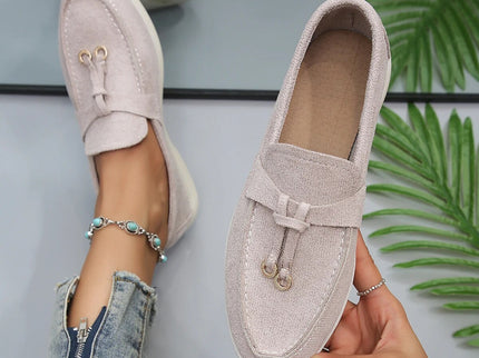 Amelie | Bequeme Loafers für Damen