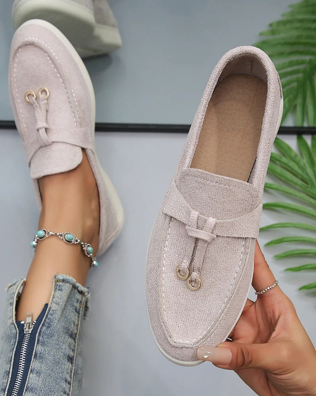 Amelie | Bequeme Loafers für Damen