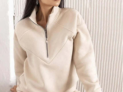 Mila | Dynamischer Bewegungs-Pullover
