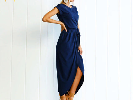 Elegantes Sommer oder Herbst kleid