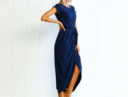 Elegantes Sommer oder Herbst kleid