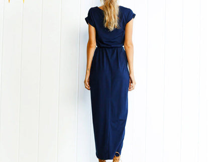 Elegantes Sommer oder Herbst kleid