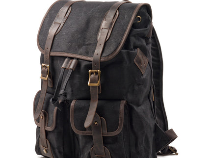 Canvas Reise-Rucksack | VADUZ