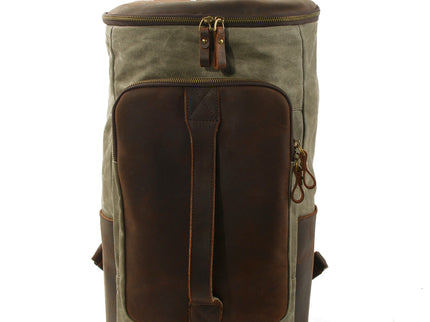 Vintage Canvas Rucksack | PORTO