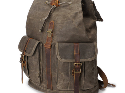 Vintage Rucksack | EDINBURGH