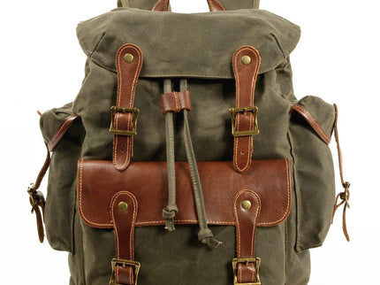 Old School Rucksack | KESWICK
