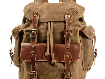 Old School Rucksack | KESWICK