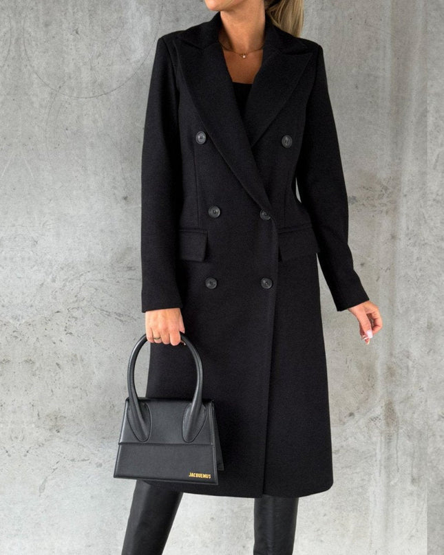 Faya | LUXURIÖSE DAMEN-WINTERJACKE