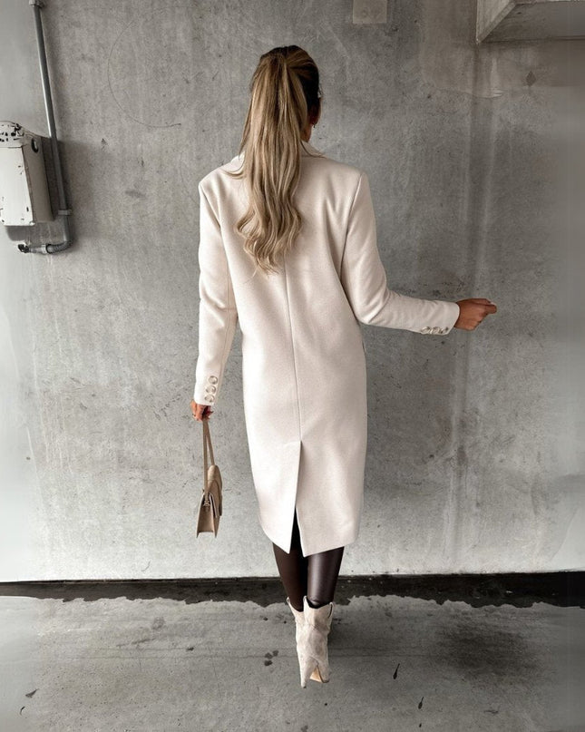 Faya | LUXURIÖSE DAMEN-WINTERJACKE