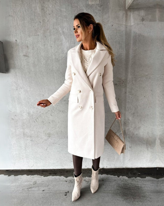 Faya | LUXURIÖSE DAMEN-WINTERJACKE