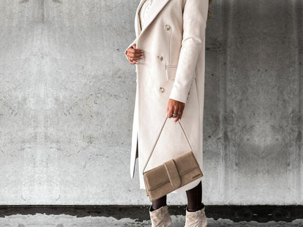 Faya | LUXURIÖSE DAMEN-WINTERJACKE