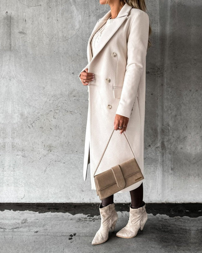 Faya | LUXURIÖSE DAMEN-WINTERJACKE