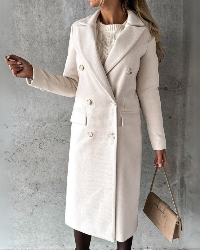 Faya | LUXURIÖSE DAMEN-WINTERJACKE
