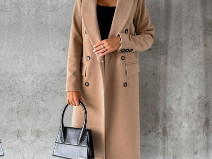 Faya | LUXURIÖSE DAMEN-WINTERJACKE