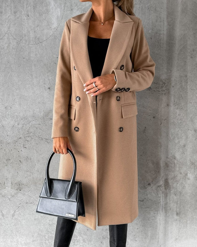Faya | LUXURIÖSE DAMEN-WINTERJACKE