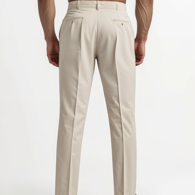 Otori: Premium Plissierte Hose