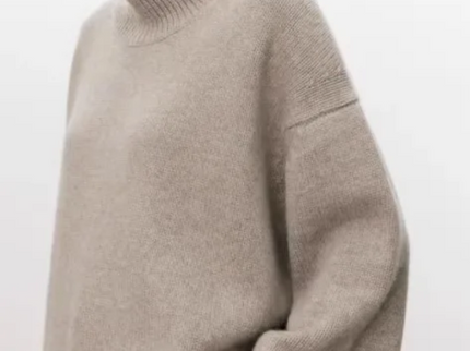 ELIANA I Pullover mit Rollkragen