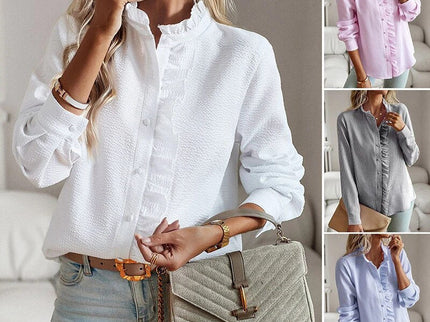 Agnete | Elegante Bluse
