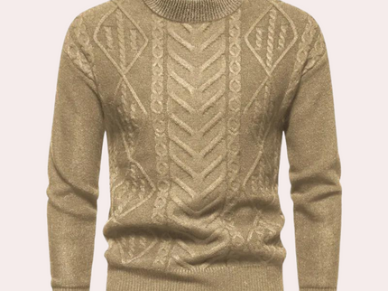 GARY - Stylischer Strickpullover für den modebewussten Mann