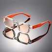 Klarsichtorange