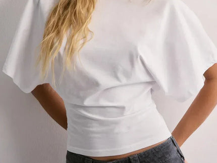 Maila | Einfaches Oberteil, starker Look