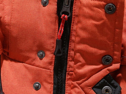Wind- und Wetterfeste Daunenjacke - Oliver